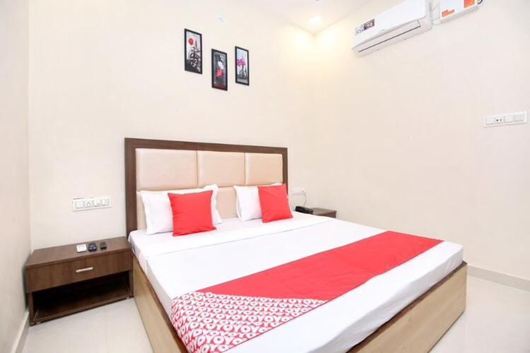 أمريتسار Forever Inn Hotel Near Golden Temple المظهر الخارجي الصورة