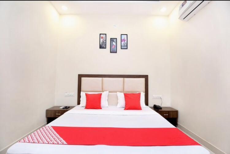 أمريتسار Forever Inn Hotel Near Golden Temple المظهر الخارجي الصورة