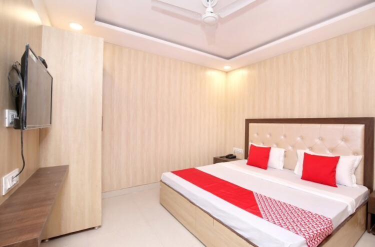 أمريتسار Forever Inn Hotel Near Golden Temple المظهر الخارجي الصورة