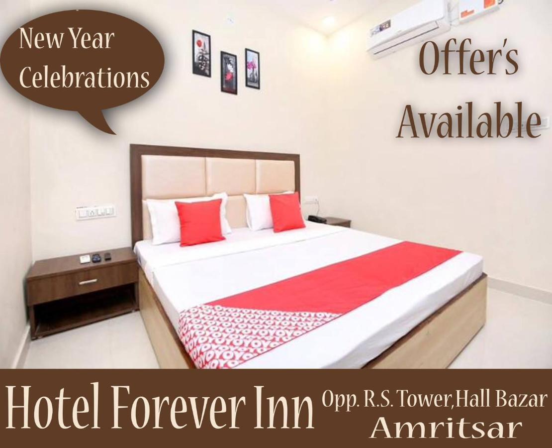 أمريتسار Forever Inn Hotel Near Golden Temple المظهر الخارجي الصورة