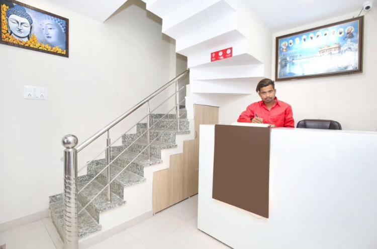 أمريتسار Forever Inn Hotel Near Golden Temple المظهر الخارجي الصورة
