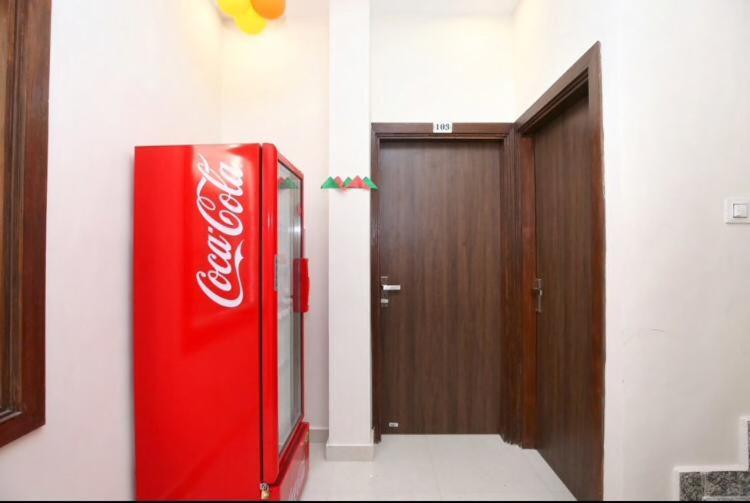 أمريتسار Forever Inn Hotel Near Golden Temple المظهر الخارجي الصورة