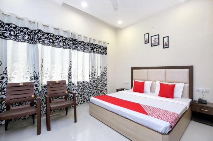 أمريتسار Forever Inn Hotel Near Golden Temple المظهر الخارجي الصورة